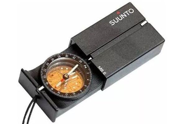 Brújula Suunto MB-6 NH