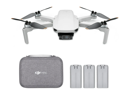 Dron DJI Mini SE Fly More Combo