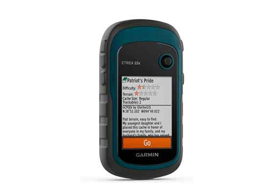 GPS Garmin eTrex 22x