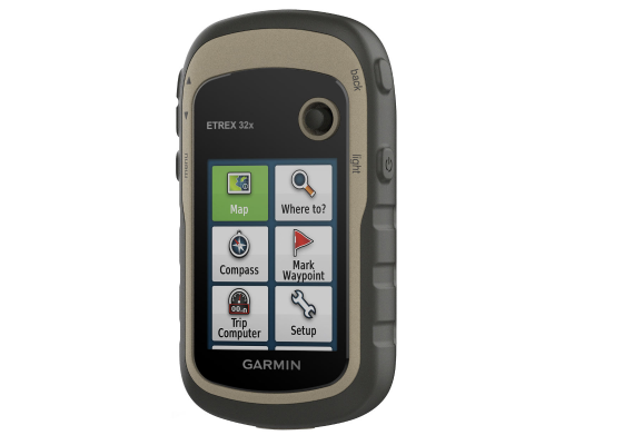 GPS Garmin eTrex 32x