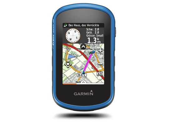 Pantalla completa de 2,6 con frontal para GARMIN Etrex Touch 25